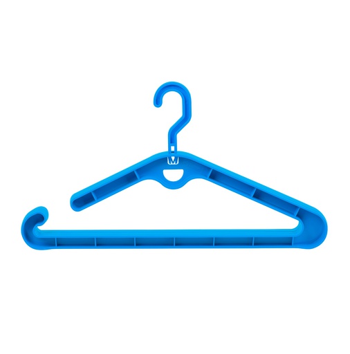 [59138] Wetsuit hanger blue