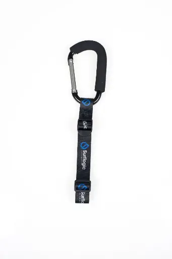 [59137] Strap carabiner system