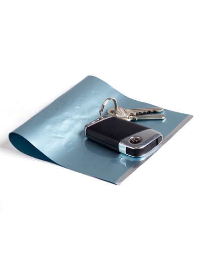 [59146] Sac aluminium Key FOB blocking