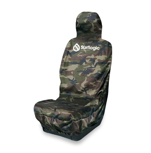 [59144] Car seat cover Single camo