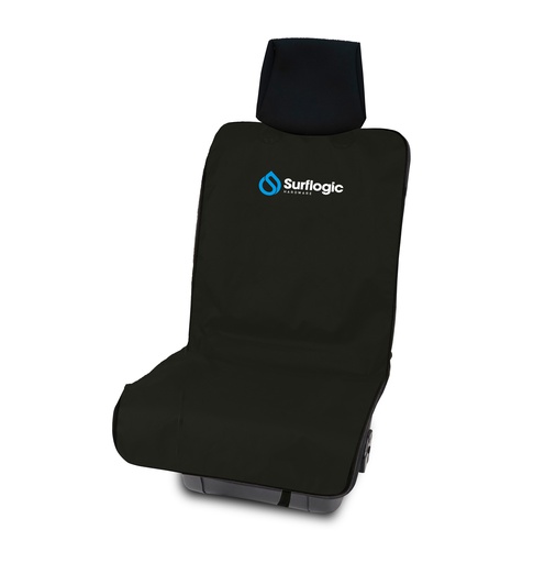 [59117] Funda asiento coche individual  Neoprene negro
