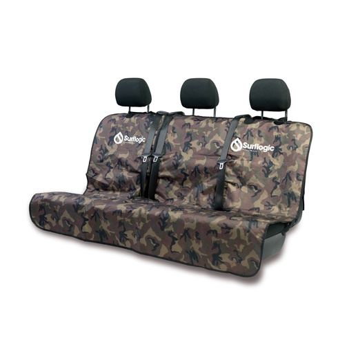 [59116] Housse siège voiture Triple Universal camouflage