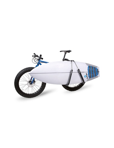 [59123] Surfboard bike rack