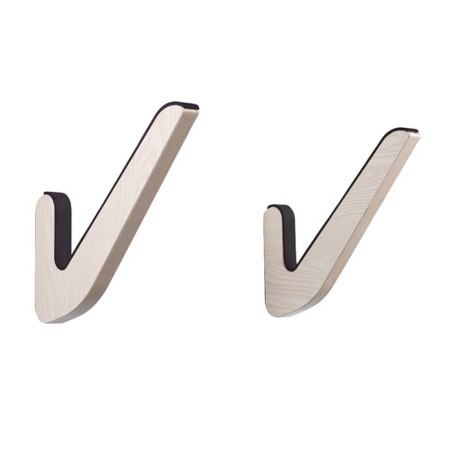 [59076] Support mural bois longboard 