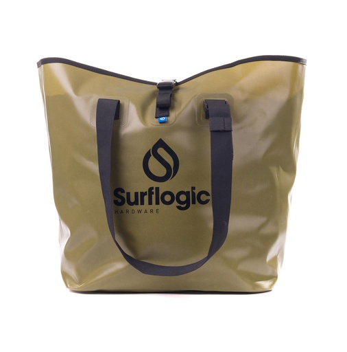 [59099] Bolsa estanca Dry-bucket 50L verde oliva