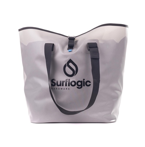 [59082] Bolsa estanca Dry-bucket 50L gris
