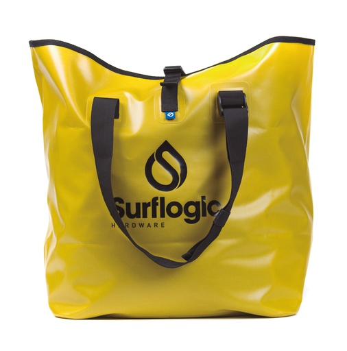 [59068] Sac étanche Dry-bucket 50L jaune moustarde