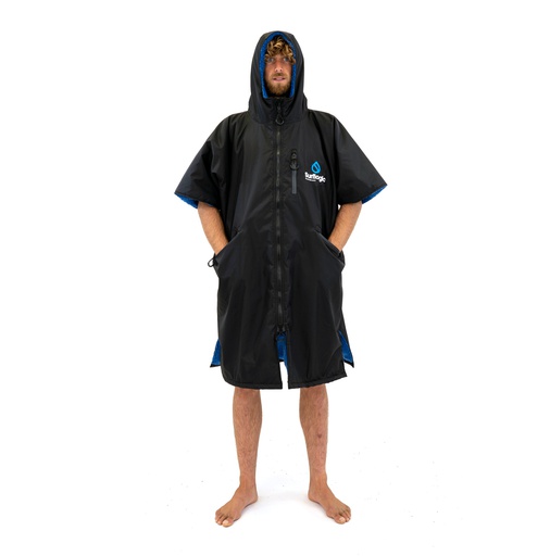 [59823] Storm robe short sleeve L