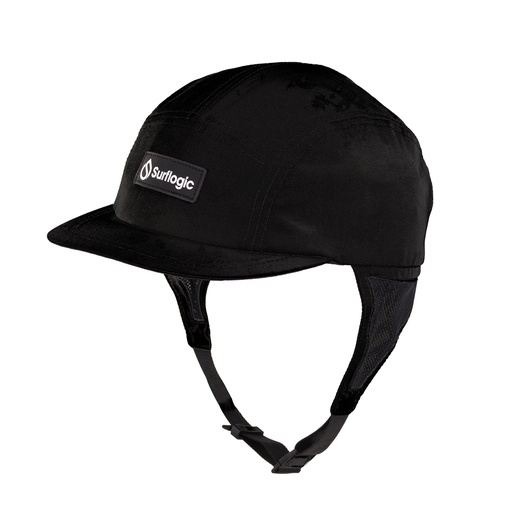 [59955] Gorra surf negra