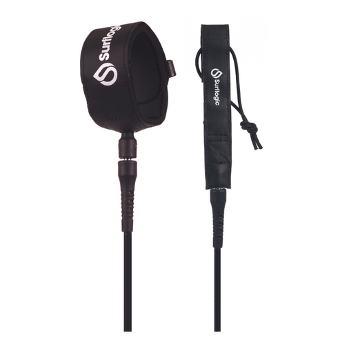 [59005] Leash Air comp 6' noir