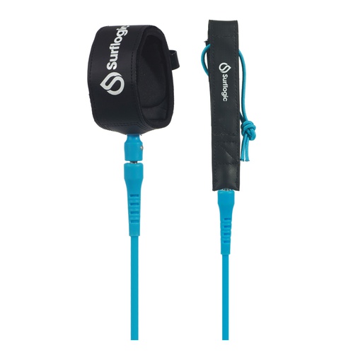 [59006] Invento Leash Air comp 6' cian