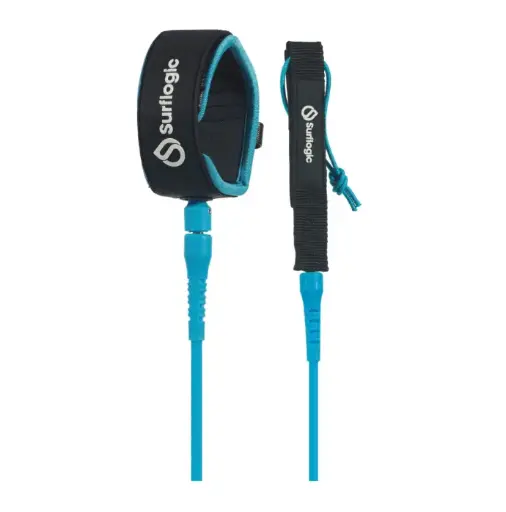 [59009] Invento Leash Pro 6' cyan