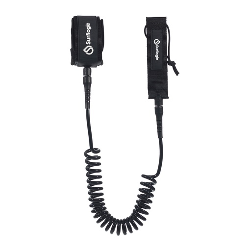 [59003] Leash SUP coil cheville 10'