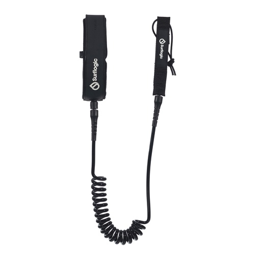 [59021] Leash Foil coil Knee 6'