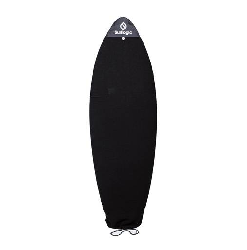 [59408] Stretch Fish/hybrid cover 5'8" black