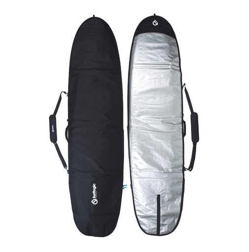 [59615] Housse Daylight Longboard 8'6" noir