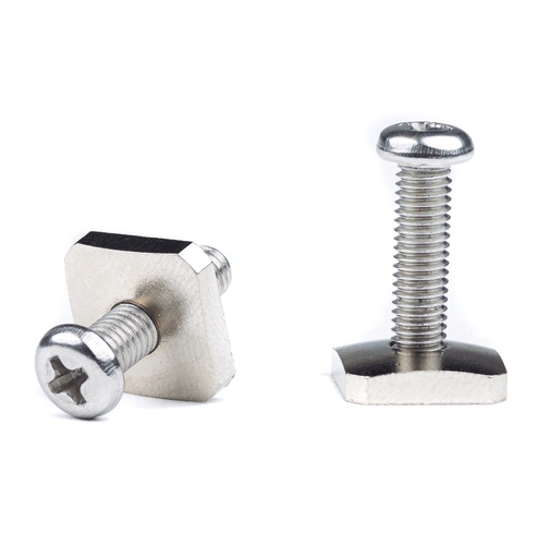 [59058] Vis dérive longboard cross head