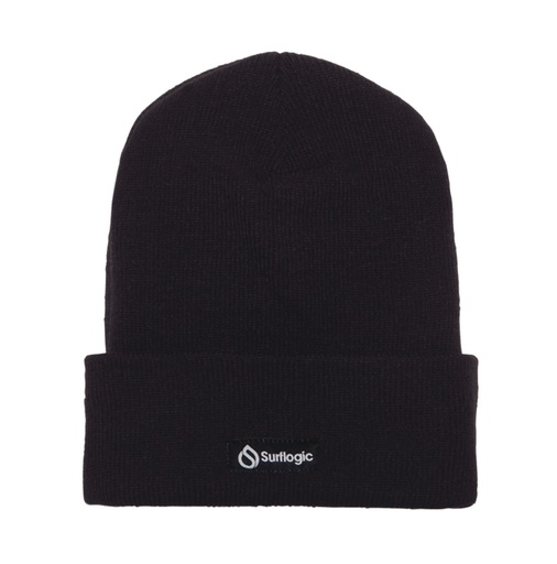 [59901] Gorro SFL cuffed negro