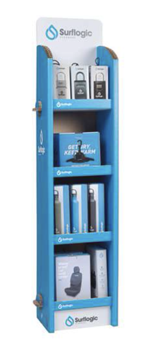 [78151] Surflogic display