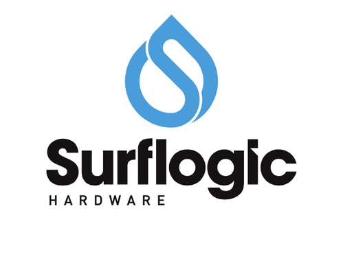 [009PE02] Surflogic stickers (10 units per pack)