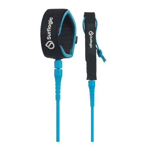 [59026] Leash Pro 7' cyan