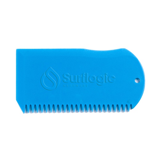 [80110] Grattoir wax cyan