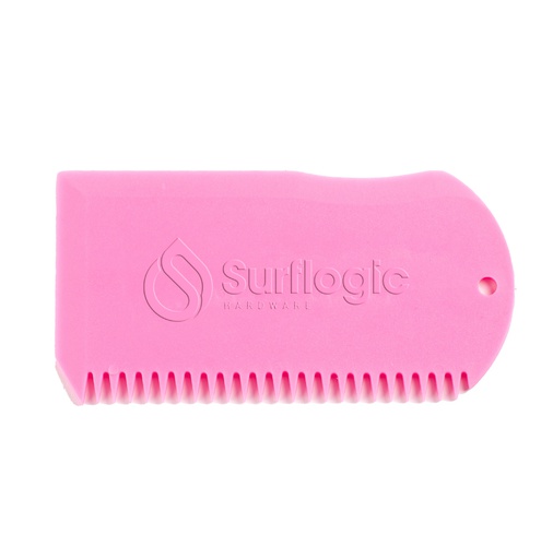 [80111] Grattoir wax rose