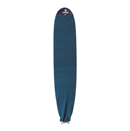 [59438] Funda calcetín Longboard 9'6" verde oceano