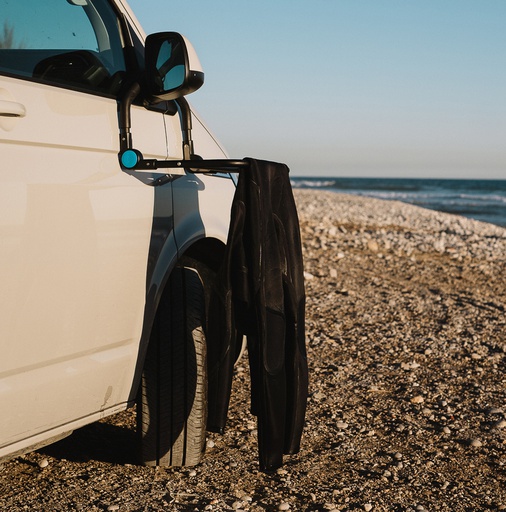 [80203] Wetsuit dry rack