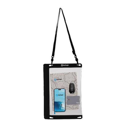 [80604] Funda estanca multiusos negra