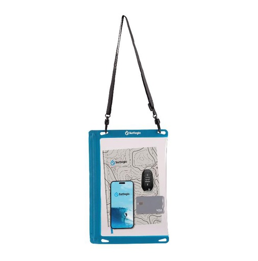 [80605] Funda estanca multiusos azul