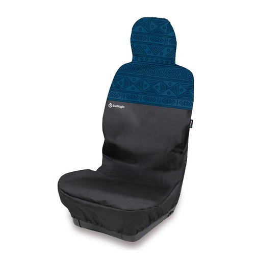 [80503] Car seat cover Single Mahori