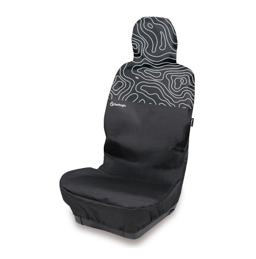 [80502] Housse siège voiture individuelle Isobars