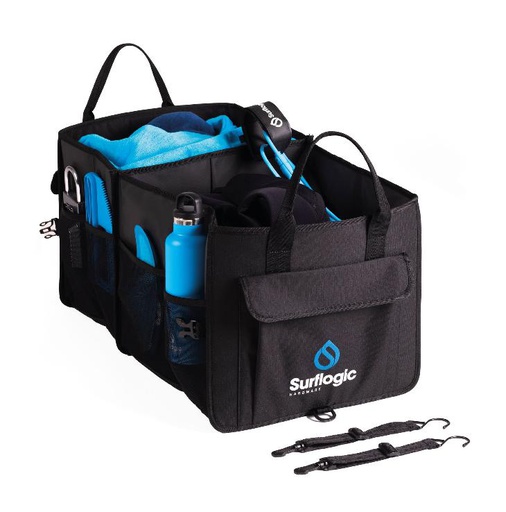 [80606] Organizador almacenamiento coche