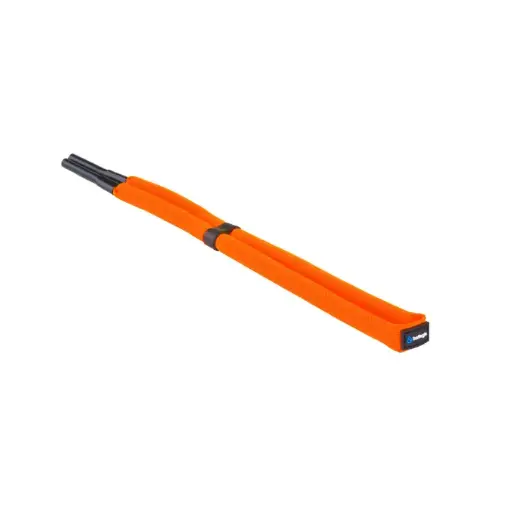 [80014] Floating sunglasses retainer orange fluor