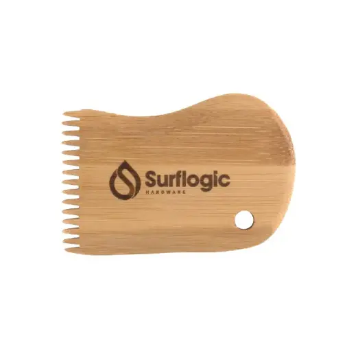 [80117] Grattoir wax bamboo