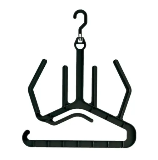 [80208] Percha traje y accesorios Maxi negra