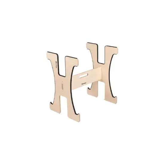 [80406] Surfboard shaper stand