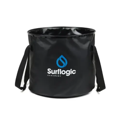 [80609] Seau étanche pliable 80L