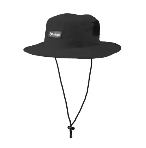 [59966] Chapeau Fisherman noir S/M