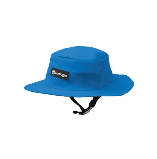 [59961] Chapeau surf bleu XS/enfant