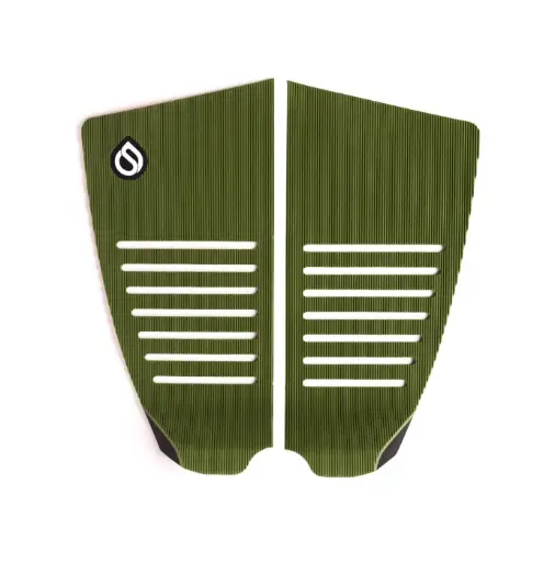 [80807] Traction pad Two Flat Olive green