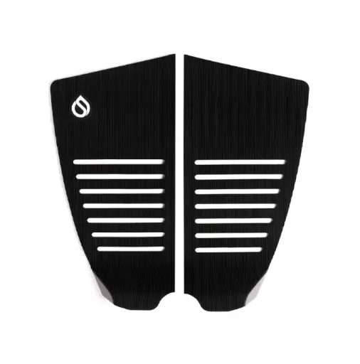 [80806] Traction pad Two Flat black
