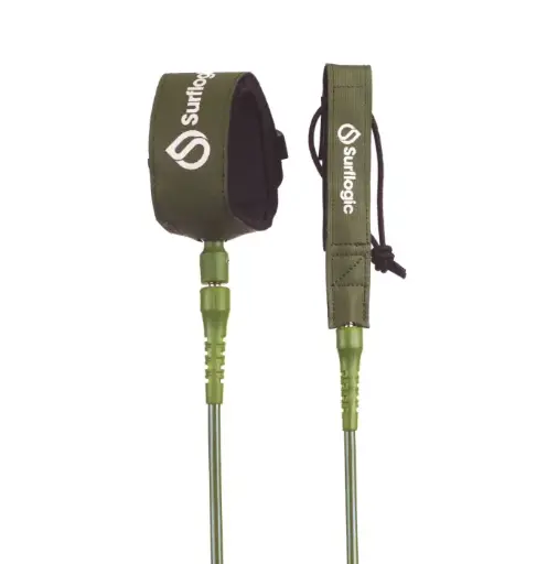 [59015] Leash Air Pro 6' vert olive