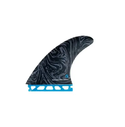 [81007] Quillas thruster surf Performance Series L - Azul