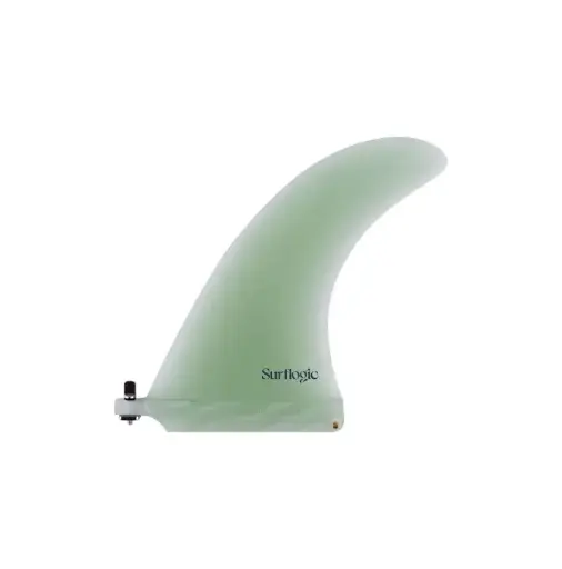 [81021] Quilla Longboard Classic 8" - Clear