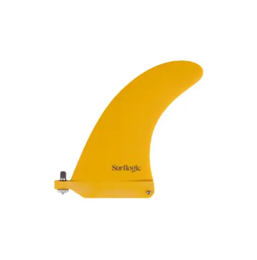 [81013] Quilla Longboard Classic 6" - Mustard