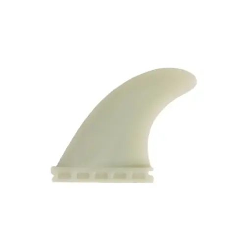 [81001] Quillas Thruster fin set Standard - Single tab - clear