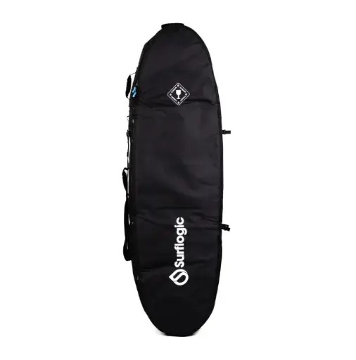 [59621] Housse surfboard voyage 6'6" noir