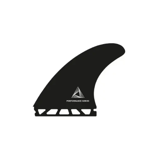 [81025] Quillas thruster surf Performance Series M - Negra